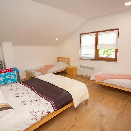 Oasis Of Peace Tatil Evi Bihać