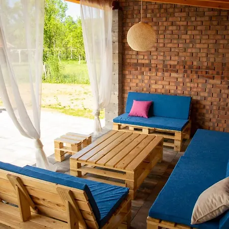 Oasis Of Peace Tatil Evi *