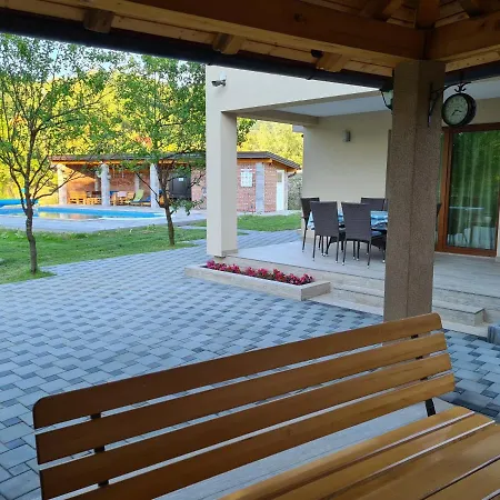 Сasa de vacaciones Oasis Of Peace Bihać