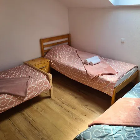 Oasis Of Peace Tatil Evi