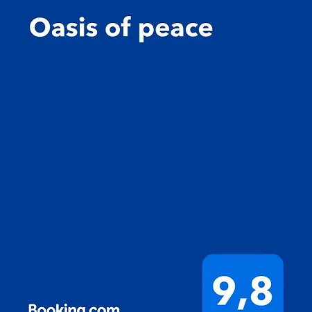 Oasis Of Peace