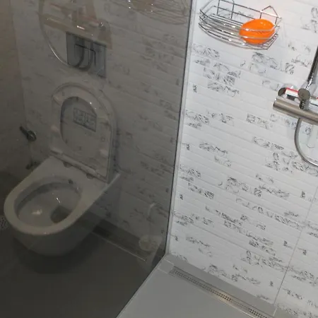 Oasis Of Peace Tatil Evi *